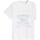 Vêtements Homme T-shirts & Polos 40weft T-shirt Perrys  imprim Zuma Blanc