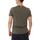 Vêtements Homme T-shirts & Polos 40weft T-shirt Perrys  imprim vert olive Vert