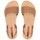 Chaussures Femme Sandales et Nu-pieds Ipanema 82855 AJ030 Mujer Beige Beige