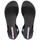 Chaussures Femme Sandales et Nu-pieds Ipanema 82855 AJ336 Mujer Negro Noir