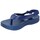 Chaussures Garçon Sandales et Nu-pieds Ipanema 82998 AJ516 Niño Azul Bleu