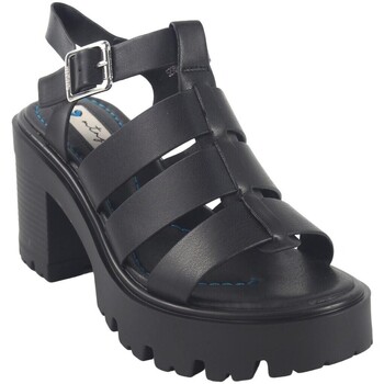 Chaussures Femme Multisport MTNG Sandale femme MUSTANG 52989 noir Noir