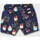 Vêtements Homme Maillots / Shorts de bain Volcom Bañador  Boardshort Novelty Trunk 17 Blueprint Bleu