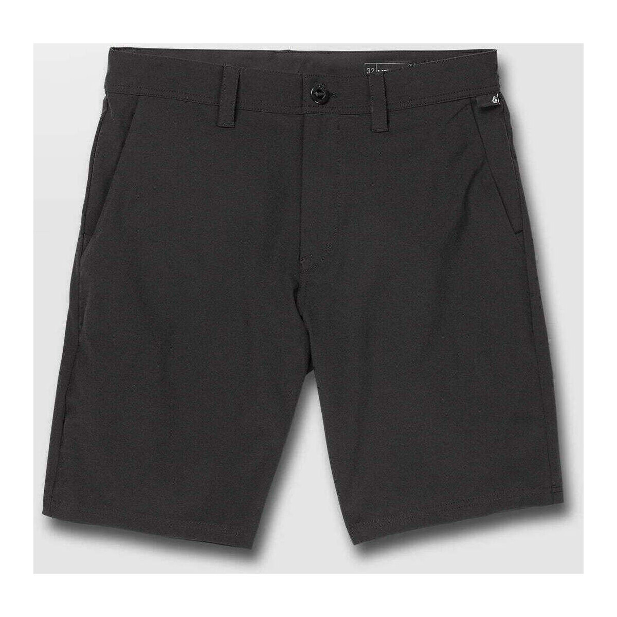 Vêtements Homme Shorts / Bermudas Volcom Frickin Cross Shred Shorts 20 Black Noir