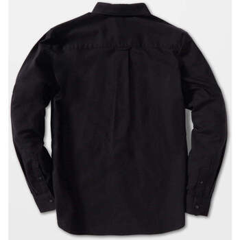 Volcom Camisa  Oxford Stretch L/S New Black Noir