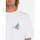 Vêtements Homme T-shirts manches courtes Volcom Camiseta  Chrissie Abbott x French 2 White Blanc
