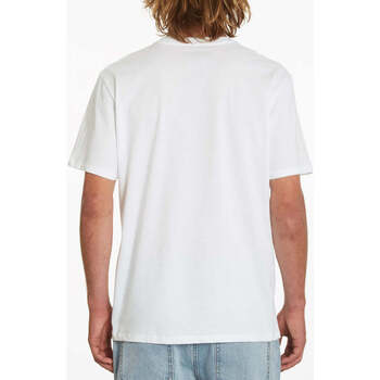 Volcom Camiseta  Volturb White Blanc
