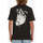 Vêtements Homme T-shirts manches courtes Volcom Camiseta  Finkstone Black Noir