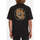 Vêtements Homme T-shirts manches courtes Volcom Camiseta  Acid Sun Tee Black Noir