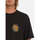 Vêtements Homme T-shirts manches courtes Volcom Camiseta  Acid Sun Tee Black Noir