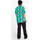 Vêtements Homme Chemises manches courtes Volcom Camisa  V Entertainment Pepper Scrubs Green Vert