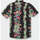 Vêtements Homme Chemises manches courtes Volcom Camisa  V Entertainment Pepper SS Black Noir