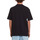 Vêtements Homme T-shirts manches courtes Volcom Shattered Lse Ss Black Noir