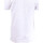 Vêtements Garçon T-shirts styled manches courtes Lotto TL1104 Blanc