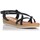 Chaussures Femme Tops / Blouses BASKETS  5152 Noir