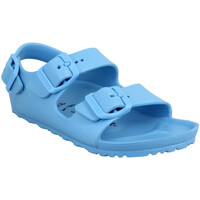 Chaussures Enfant Sandales et Nu-pieds Birkenstock Milano Eva Enfant Sky Blue Bleu