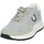 Chaussures Homme Baskets montantes Enrico Coveri ECC316220 Gris