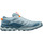 Chaussures Homme Running / trail Mizuno CHAUSSURES RUNNING WAVE DAICHI 7 - PURPLE/BLUE/ORANGE - 42 Orange