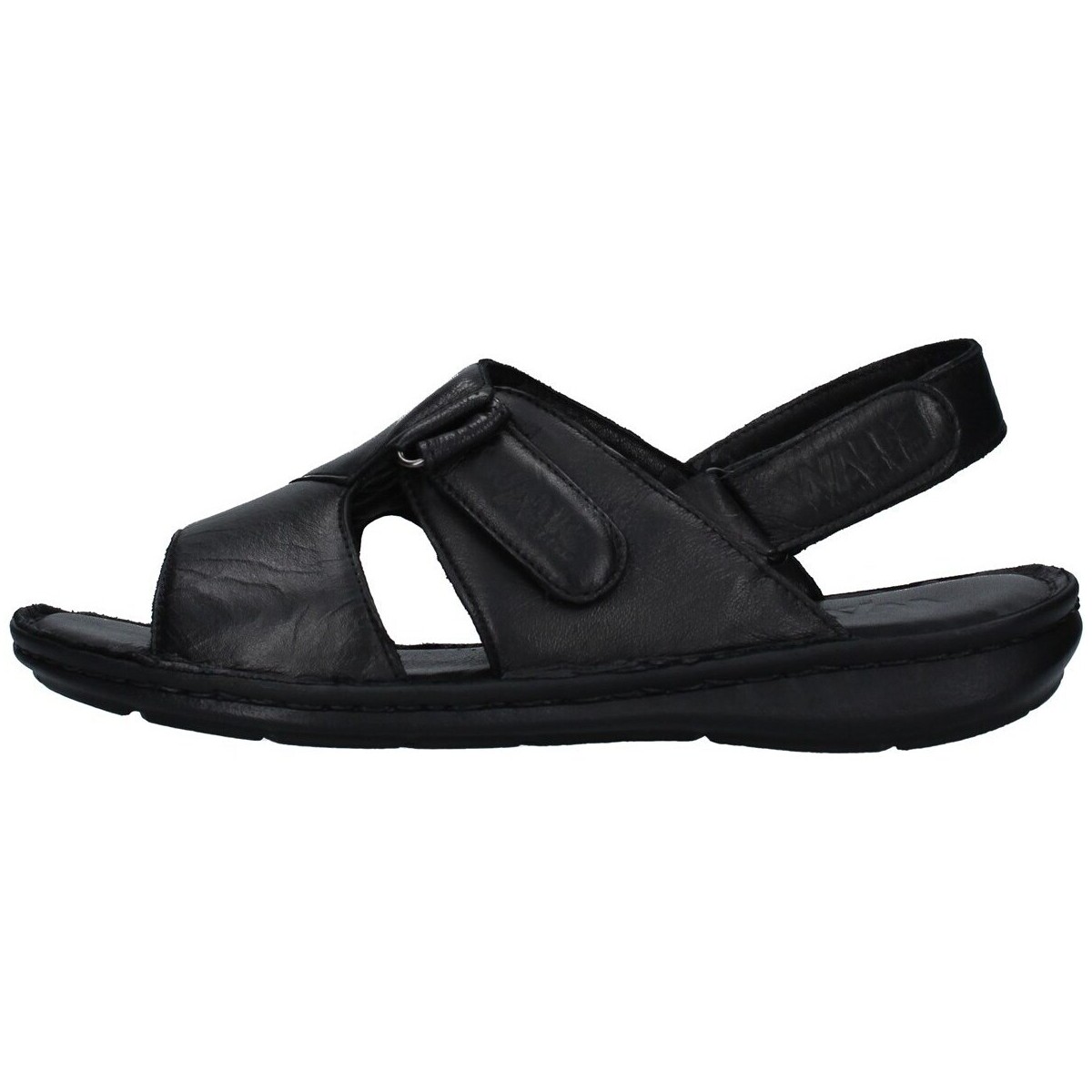 Chaussures Homme Sandales et Nu-pieds Melluso U75131D Noir