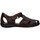Chaussures Homme Sandales et Nu-pieds Melluso U75132D Marron