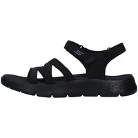 Chaussures Femme Sandales et Nu-pieds Skechers 141450 Noir