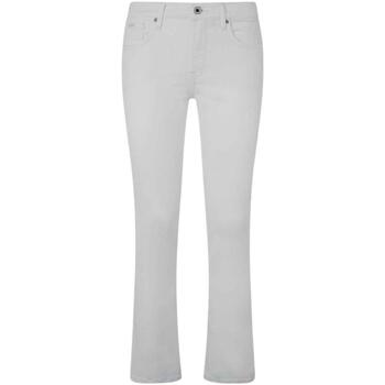 Vêtements Femme Jeans Pepe jeans  Blanc