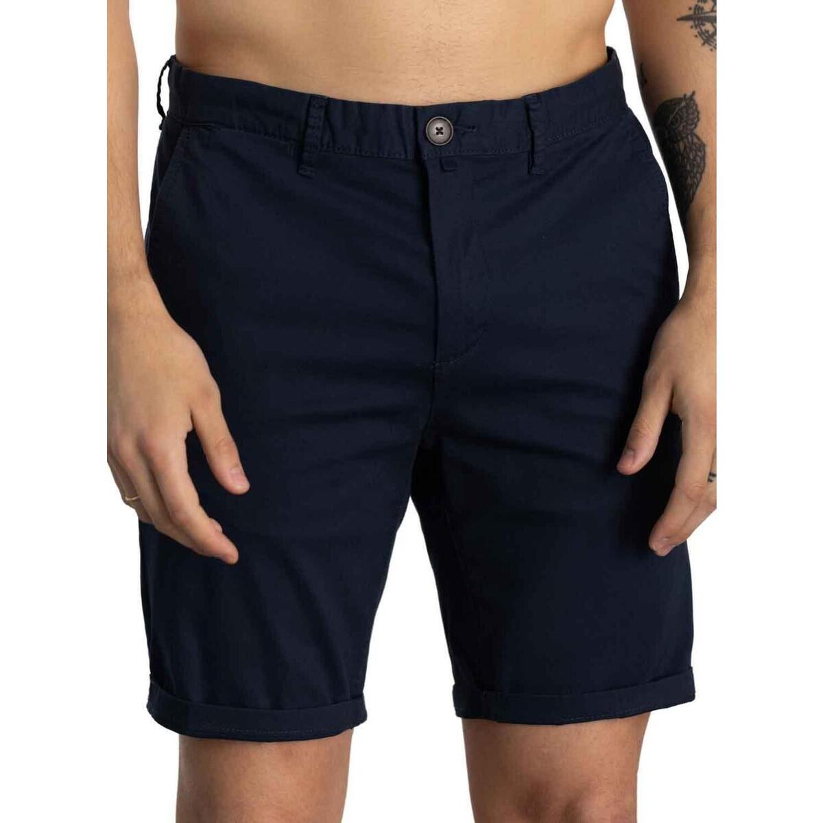 Vêtements Shorts / Bermudas Klout  Bleu