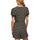 Vêtements Femme Karl Lagerfeld toggle-fastening short-sleeve dress  Noir