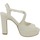 Chaussures Femme Sandales et Nu-pieds L'angolo 5753004.08 Blanc