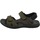 Chaussures Homme Sandales et Nu-pieds Mules / Sabots 02147290.28 Gris