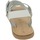 Chaussures Fille Sandales et Nu-pieds L'angolo Del Cuoio 1007.08 Blanc