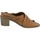Chaussures Femme Sandales et Nu-pieds Bueno Shoes Y4902.02 Marron