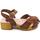 Chaussures Fille Sandales et Nu-pieds Coquette  Multicolore