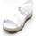Chaussures Femme Sandales et Nu-pieds 48 Horas  Blanc