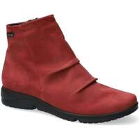 Chaussures Femme Boots Mephisto Rezia Rouge