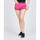 Vêtements Femme Shorts / Bermudas Emporio Armani EA7 Short Dynamic Athlete en tissu technique Rose