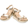Chaussures Femme Sandales et Nu-pieds Panama Jack SANDALES DE SPORT  NICA GOLD_B11