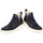 Chaussures Femme Bottes Panama Jack BOTTES  MALASANA MARINE_B2