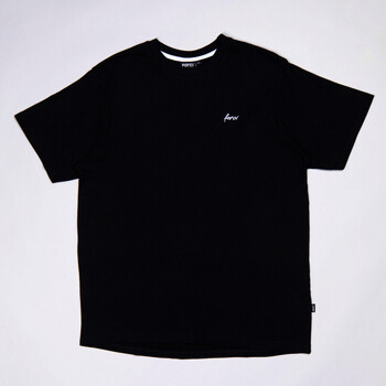 Vêtements Homme T-shirts & Polos Farci Degrada t shirt Noir