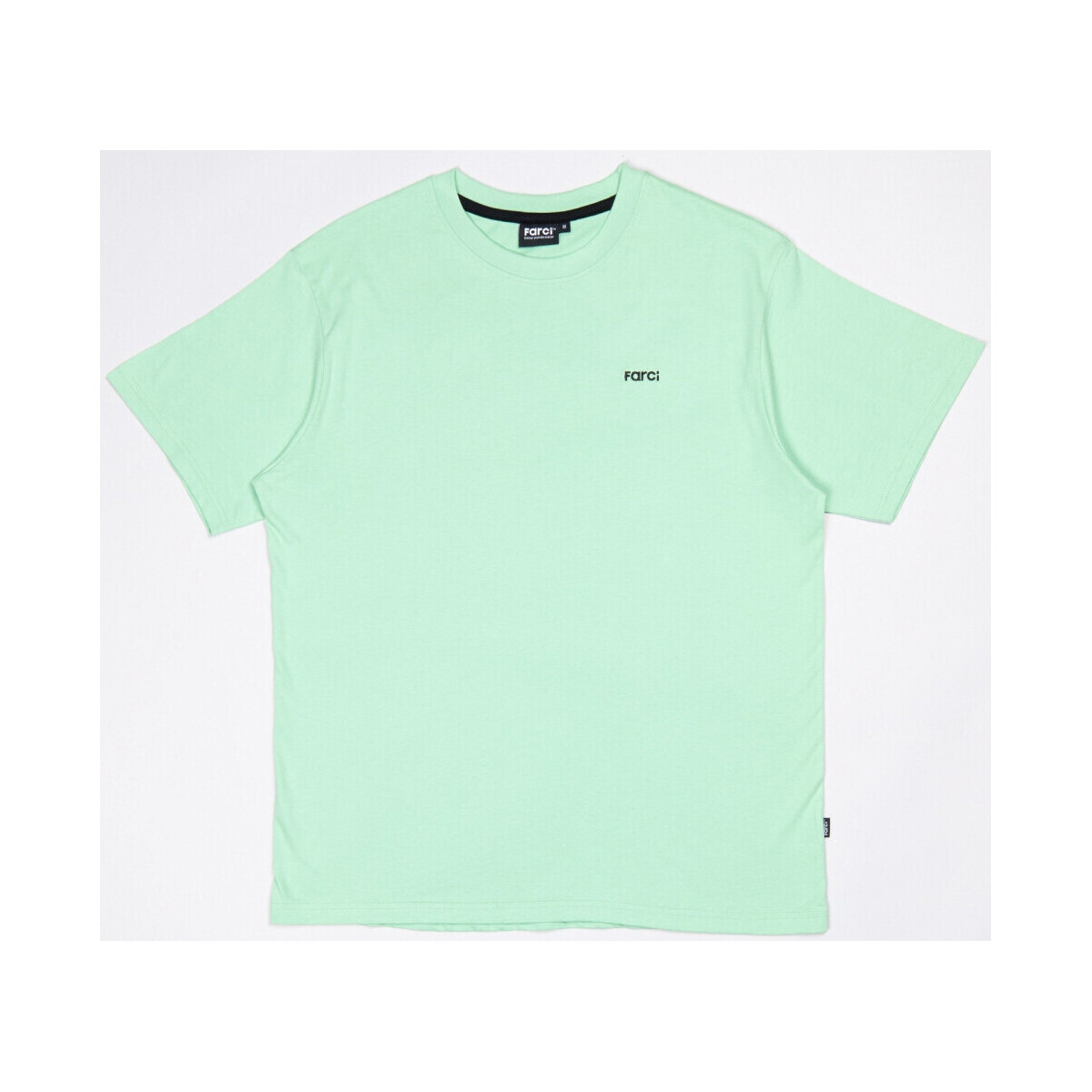 Vêtements Homme T-shirts & Polos Farci Tapas tee shirt Vert