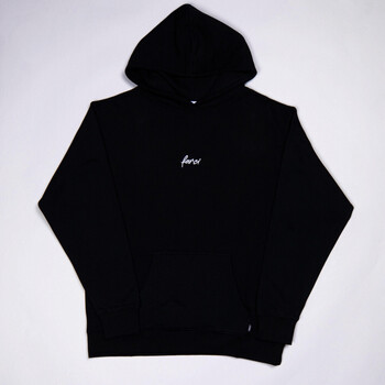 Vêtements Homme Sweats Farci Degrada hoodie Noir