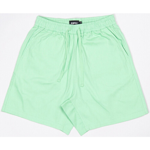Vêtements Homme Shorts / Bermudas Farci short Vert