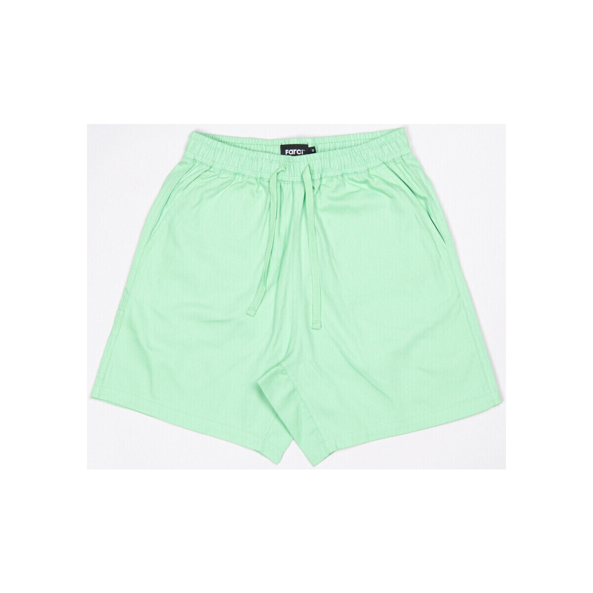 Vêtements Homme Shorts / Bermudas Farci short Vert