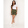 Vêtements Femme Shorts / Bermudas La Modeuse 66199_P153672 Vert