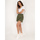 Vêtements Femme Shorts / Bermudas La Modeuse 66199_P153672 Vert