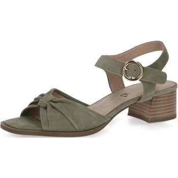 Chaussures Femme Sandales et Nu-pieds Caprice 9-9-28213-20 Sandales Vert
