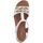 Chaussures Femme Sandales et Nu-pieds Caprice 9-9-28301-20 Sandales Blanc