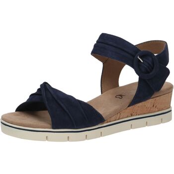 Chaussures Femme Sandales et Nu-pieds Caprice 9-9-28700-20 Sandales Bleu