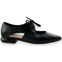Chaussures Femme Ballerines / babies Hersuade s23205 Ballerines Femme Noir Noir