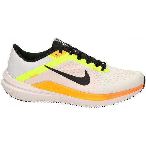 Chaussures Homme Fitness / Training Nike AIR WINFLO 10 Blanc